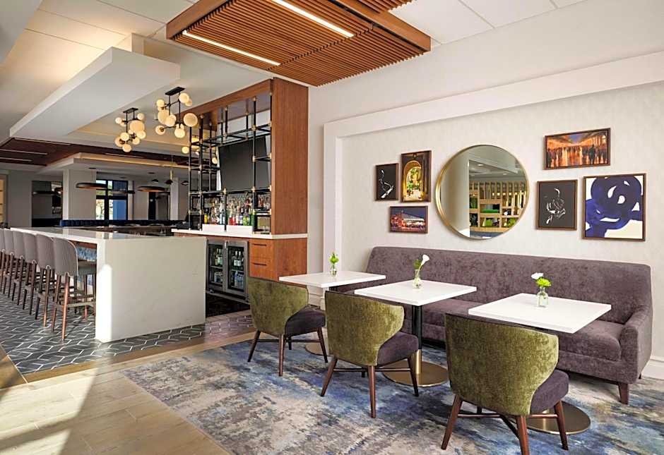 Hilton New Orleans Airport