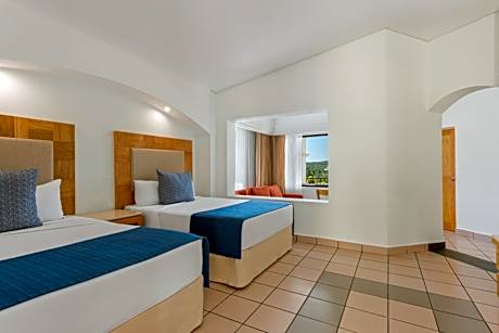 Deluxe Nature View Double