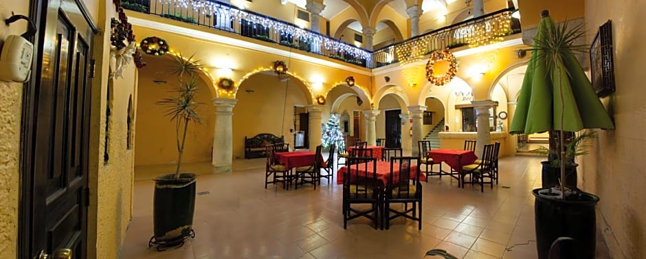 Hotel Nueva Antequera
