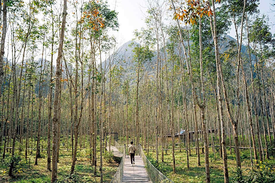 Blue Diamond Retreat