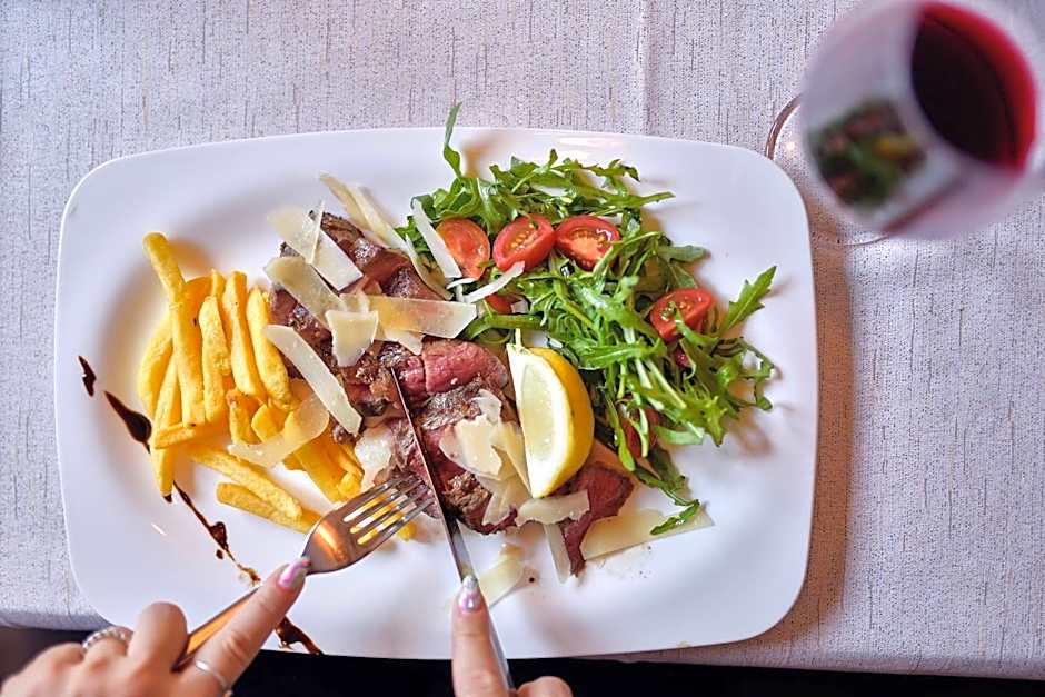 Albergo Cavallino s'Rössl