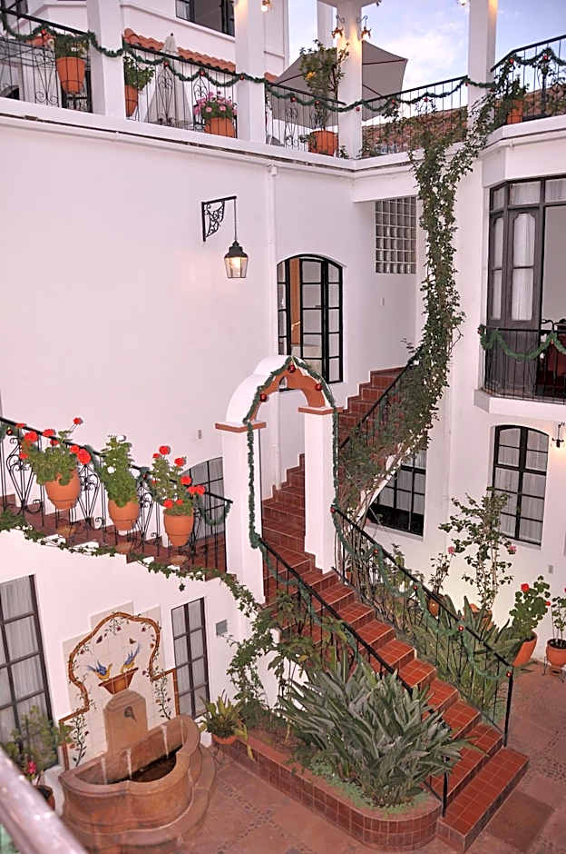 El Hotel de Su Merced