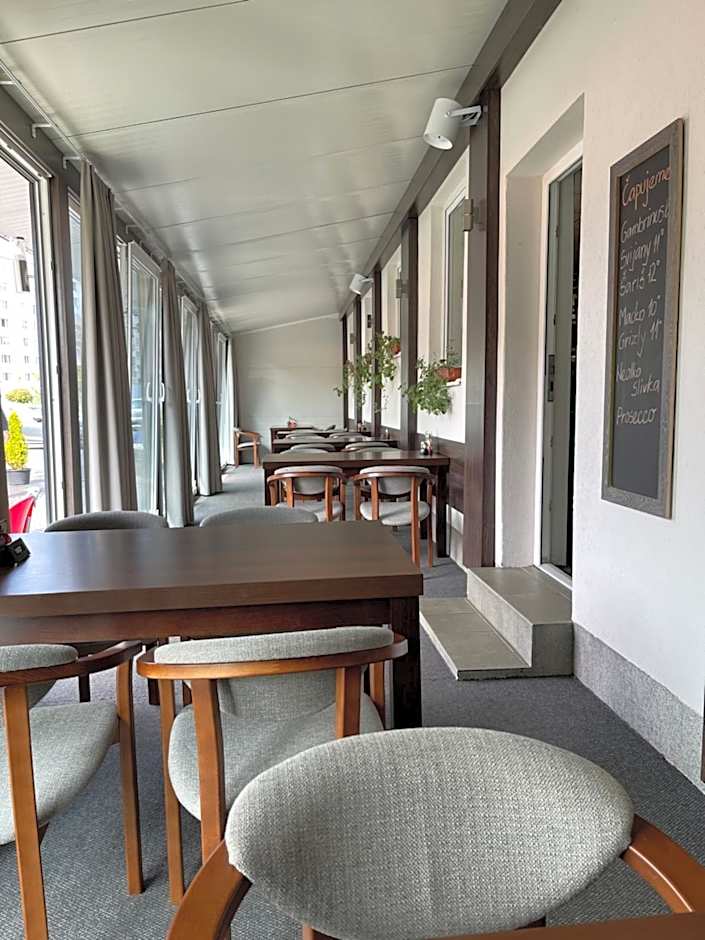 Hotel Slávia Svidník SPA & RESTAURANT