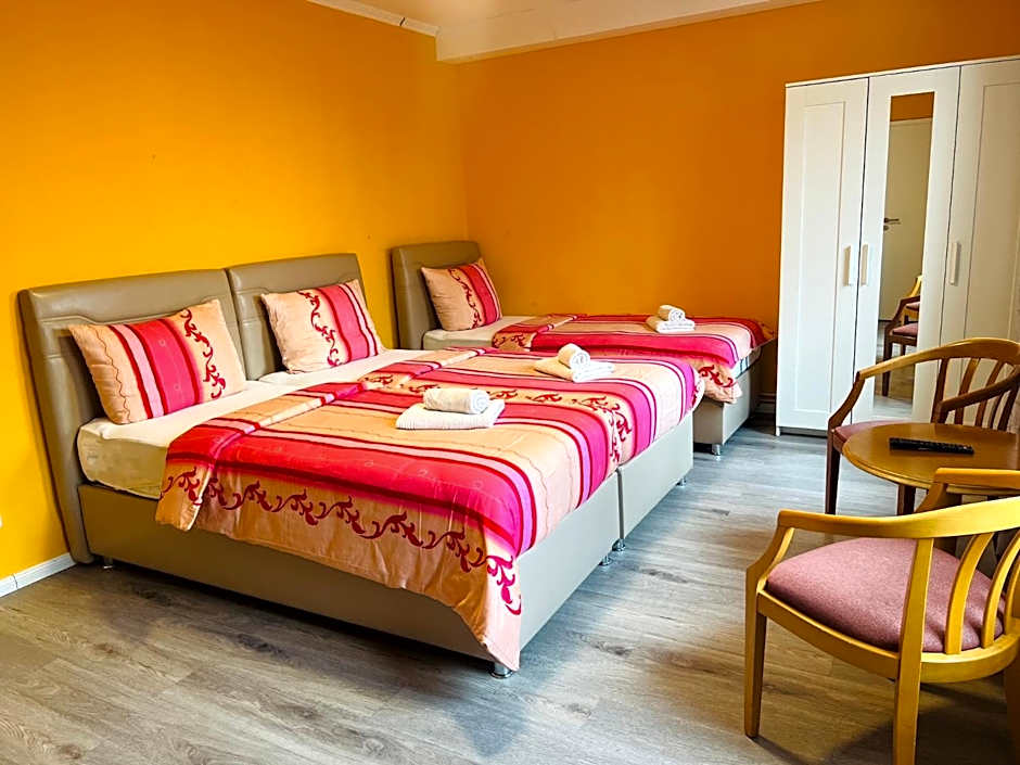 M&M Hotel - Wilhelmsburg