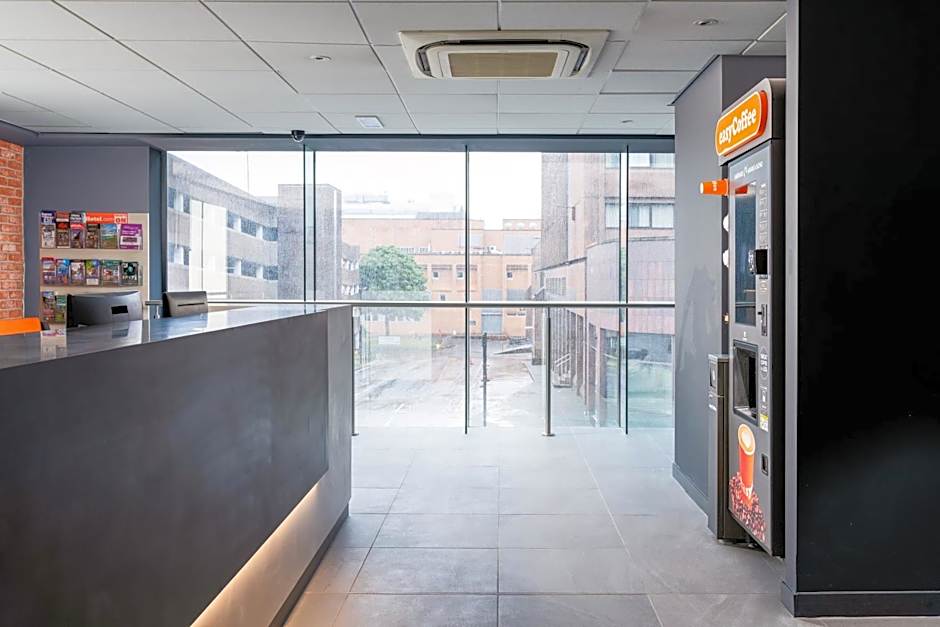 easyHotel Glasgow City