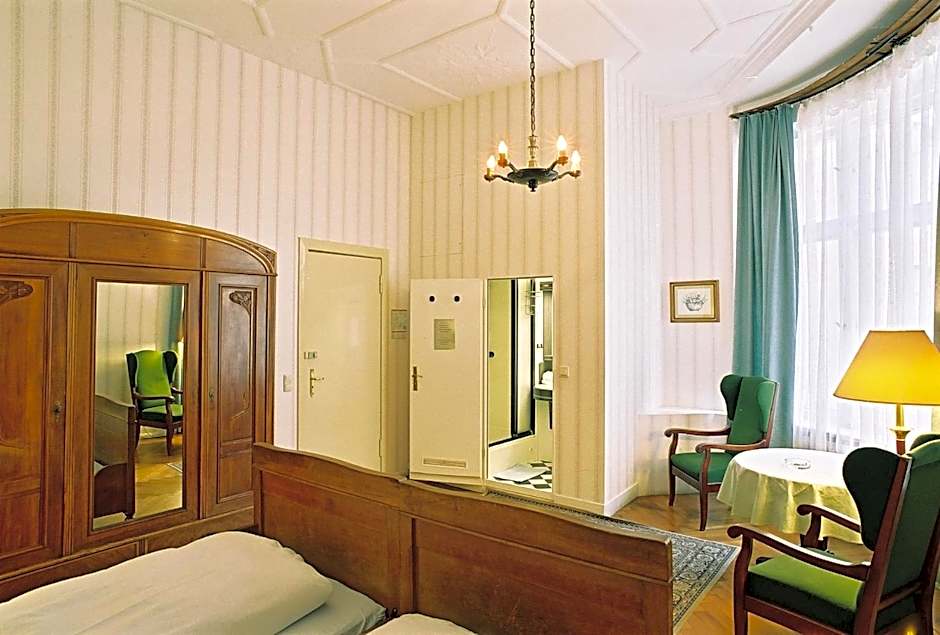 Hotel-Pension Funk am Kurfürstendamm