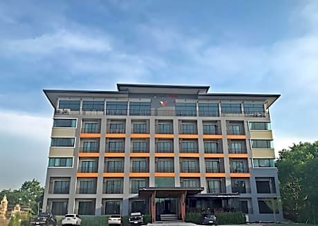 The Royal Ville Hotel Kabinburi