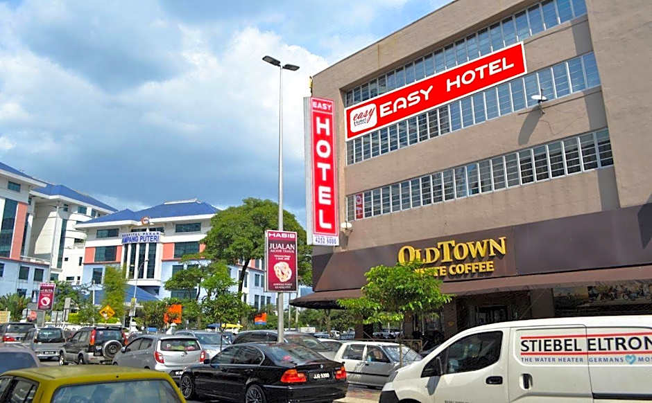 Eazy Hotel @ Ampang