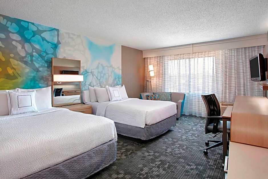 Courtyard by Marriott Detroit Pontiac/Auburn Hills