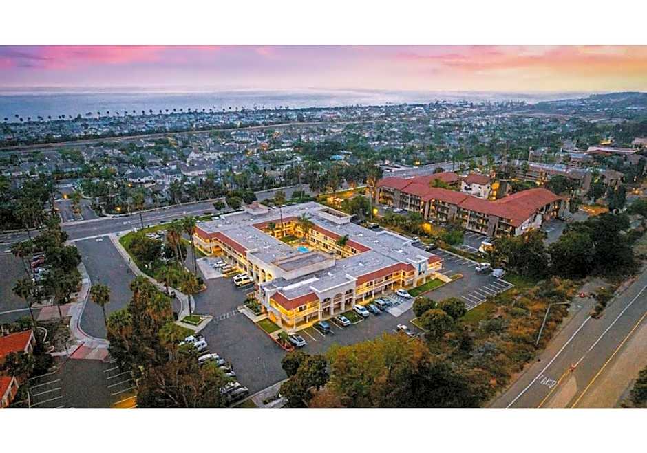 Motel 6-Carlsbad, CA Beach