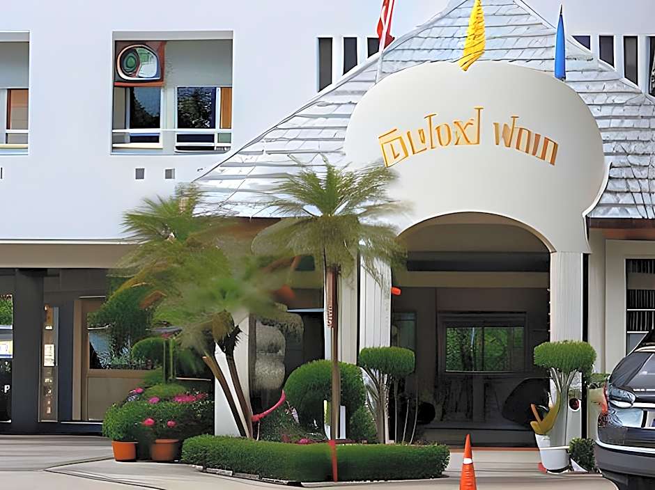 Ruenthip Residence Pattaya