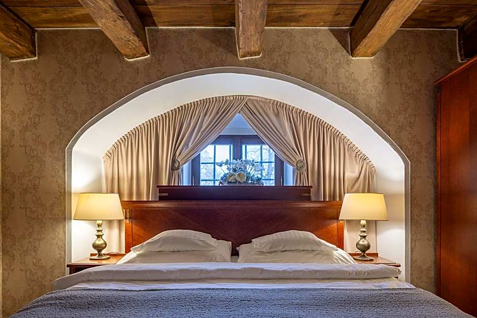 Pytloun Chateau Hotel Ctěnice