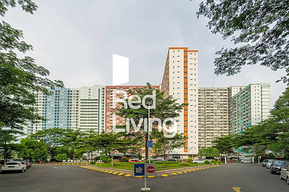 Apartemen Sentra Timur Residence S&A Zada Property Tower Orange – Jakarta, NY