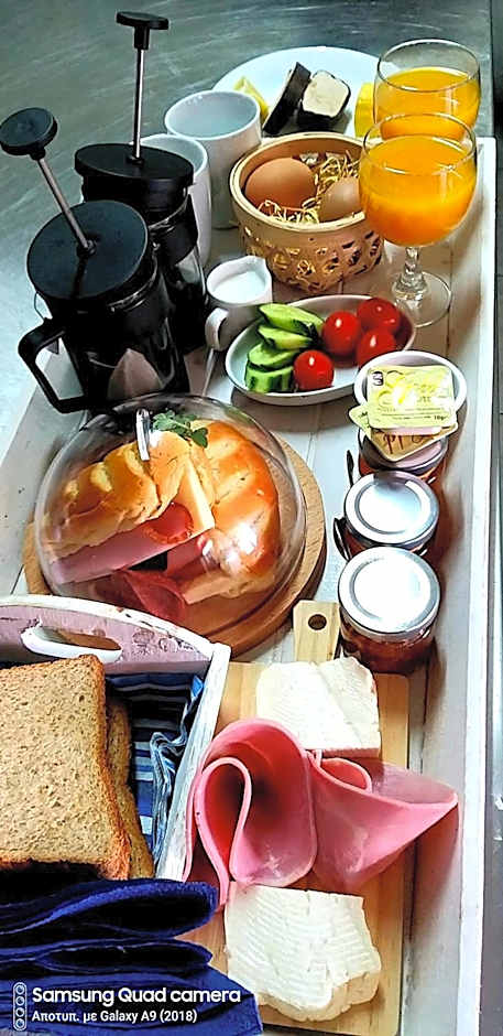 Ble Mavi - Studio for 2