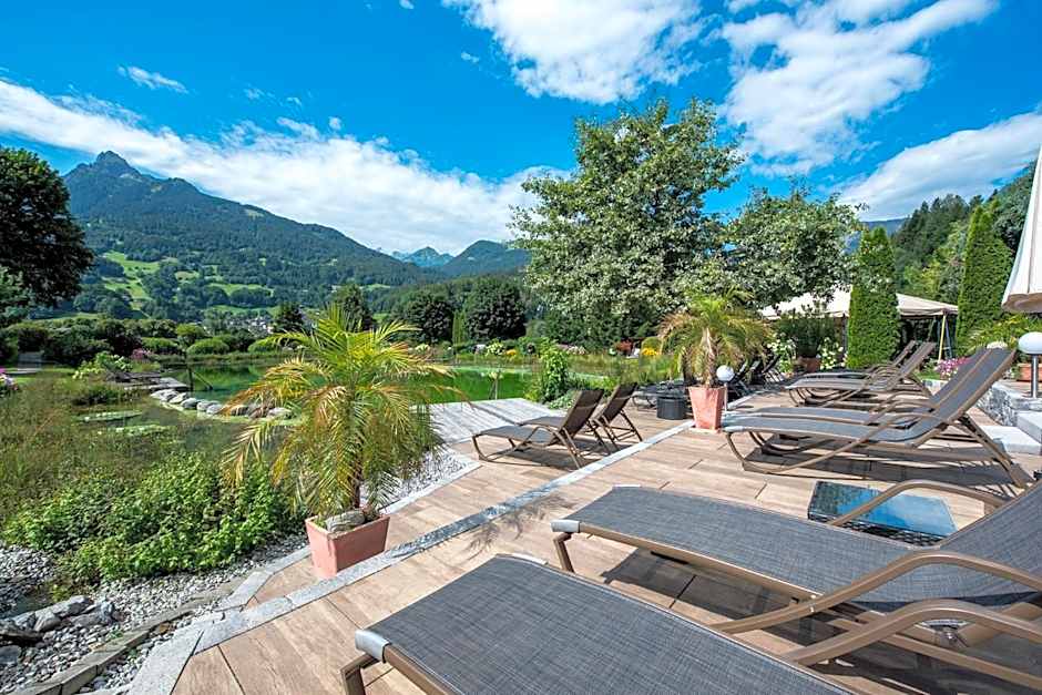 Hotel Vitalquelle Montafon