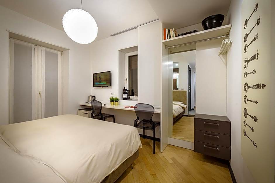 Eco Rooms&Breakfast Tirano