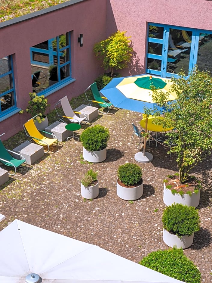 Zurich Youth Hostel