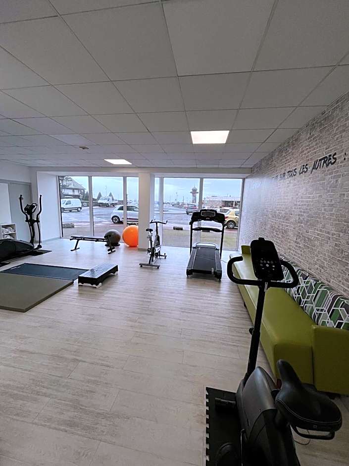 Hotel Mercure Dieppe La Presidence