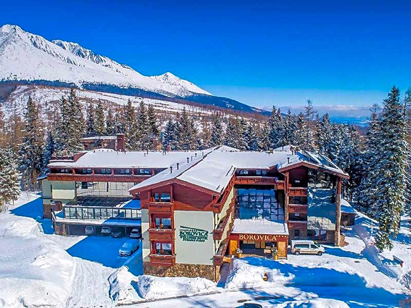 APLEND Wellness Hotel Borovica