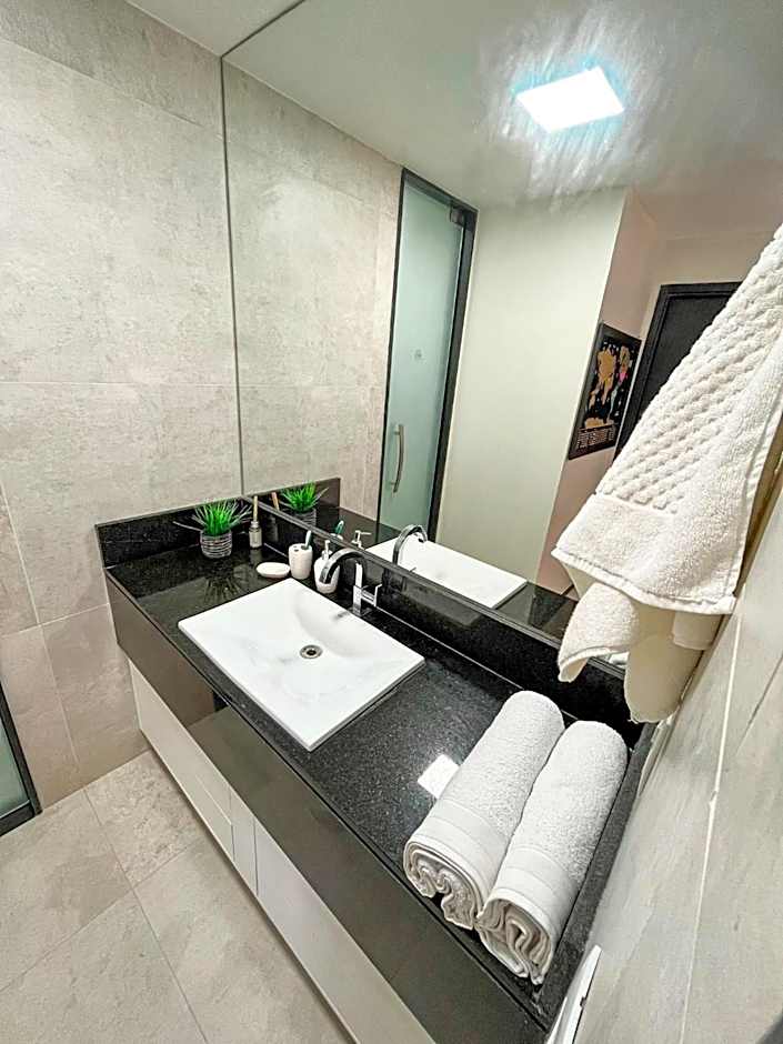 Paiva (Barra Home Stay) Luxuoso - vista incrível 26 andar