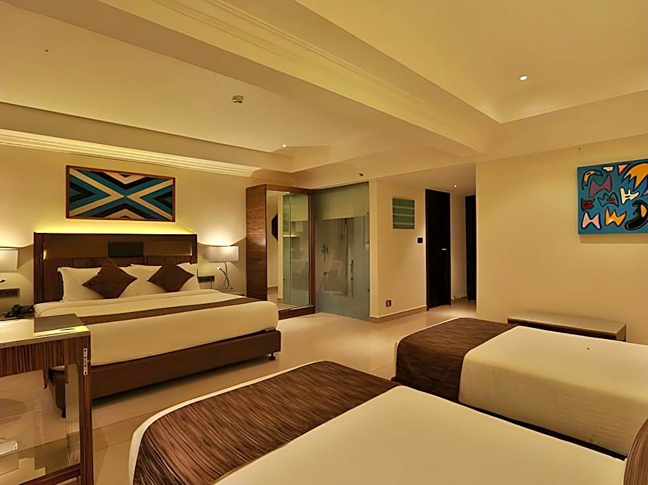 Hotel Luminara A Unit of Elite Tourist Home