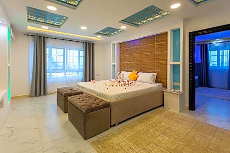 Family Suite Ocean View
