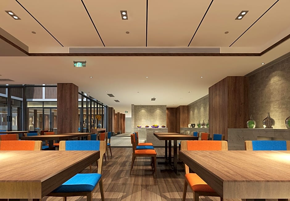 Holiday Inn Express Zhejiang Qianxia Lake By IHG