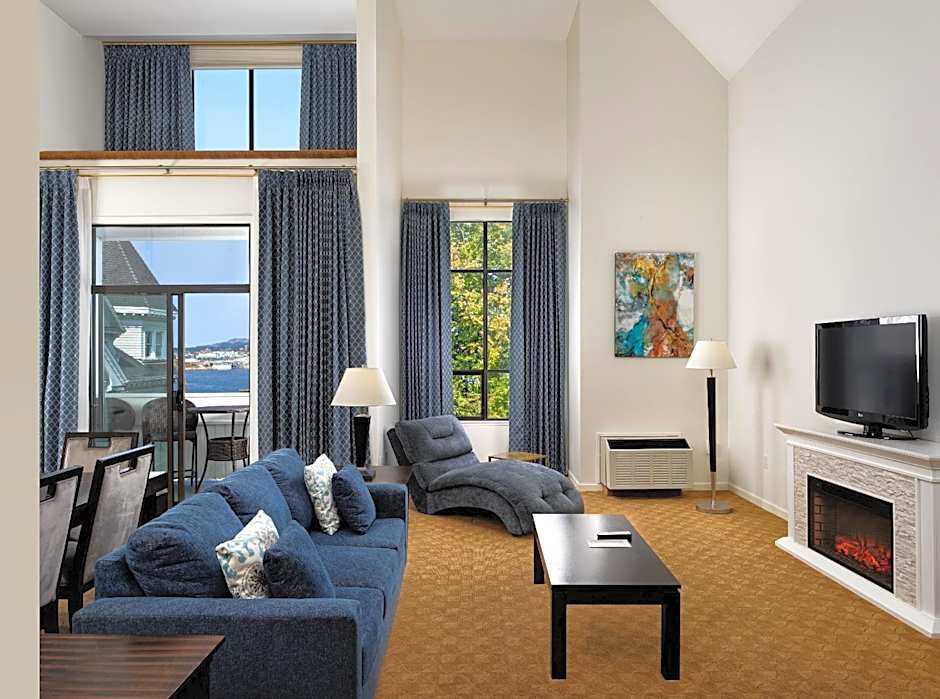 Huntingdon Hotel and Suites