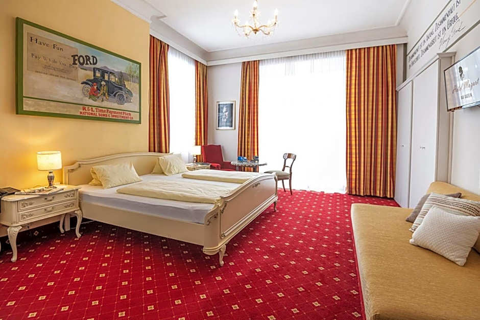 Kurhotel & Hotel Mozart
