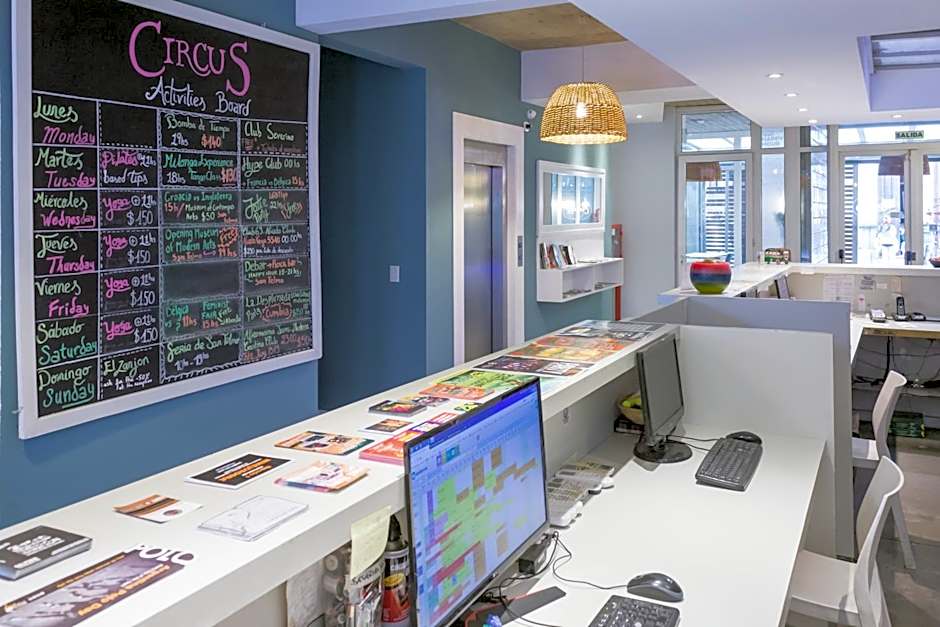 Circus Hostel
