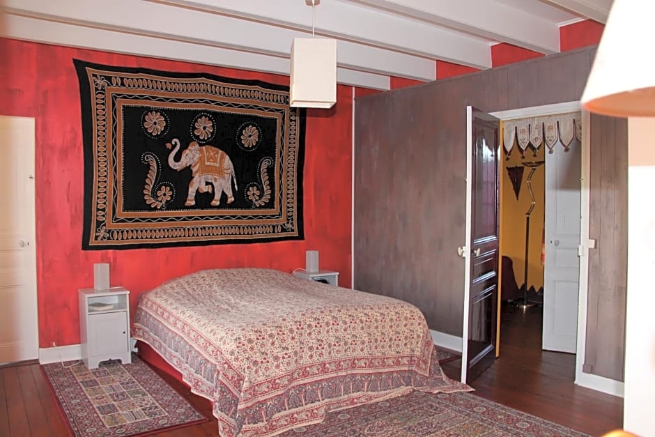 Chambres d'hôtes Manoir du Buquet