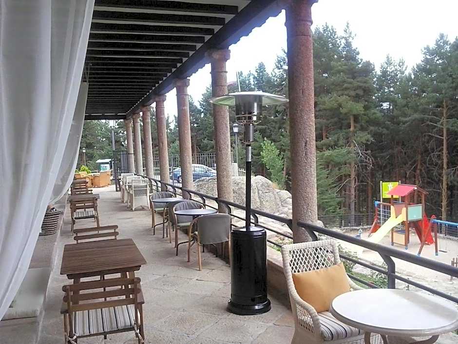 Parador de Gredos