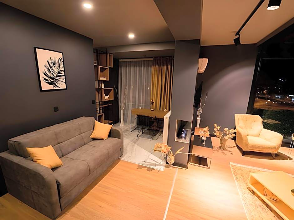 The Kayseri Loft Hotel