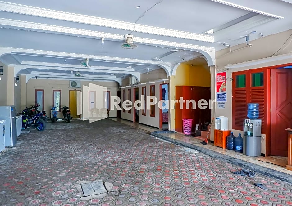 MS Hotel Pangandaran Mitra RedDoorz