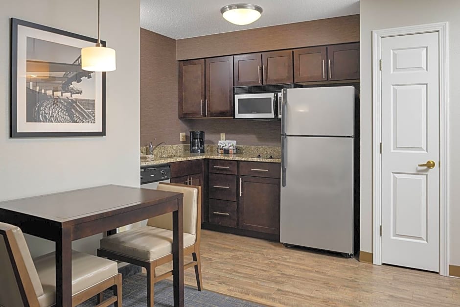 Residence Inn Boston Foxborough