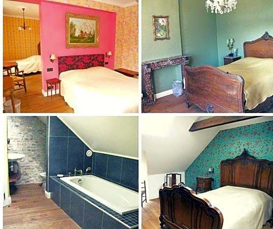 L'auberge hôtel Beauraing