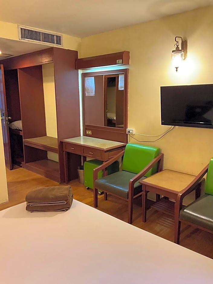 INTERTOWER HOTEL (SHA)