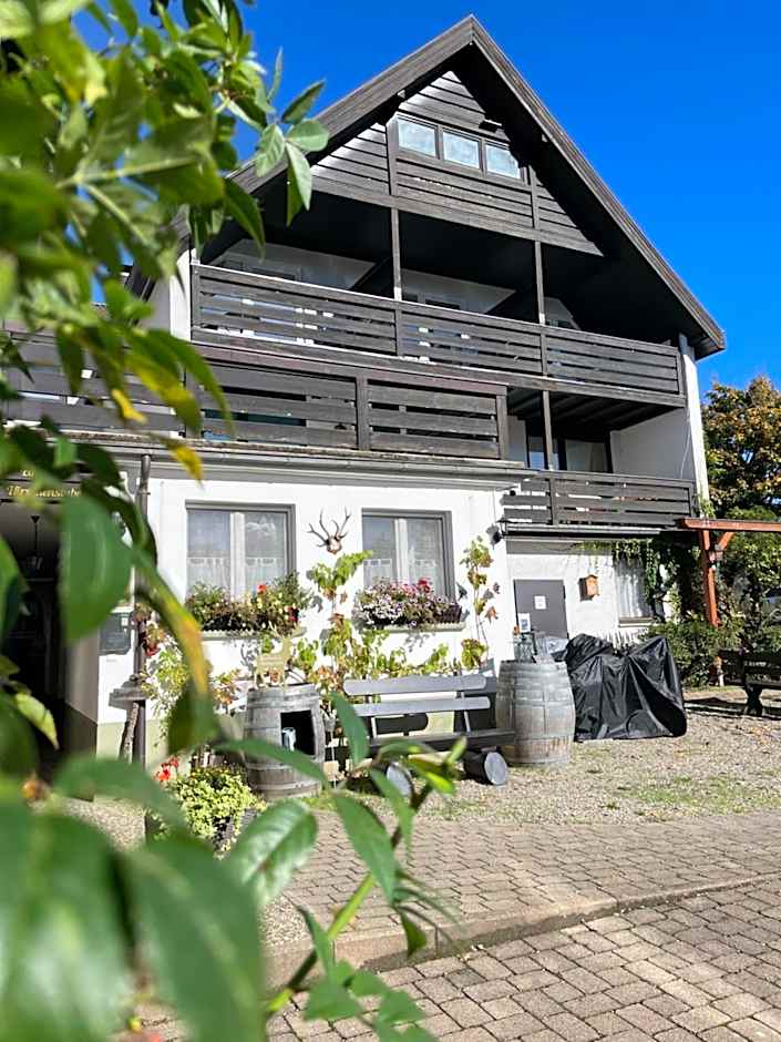 Gasthaus Hirschenstube & Gästehaus Gehri
