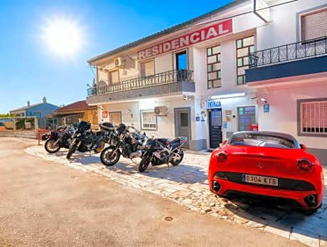 ALOJAMENTO ELVAS LUSO ESPANHOLA