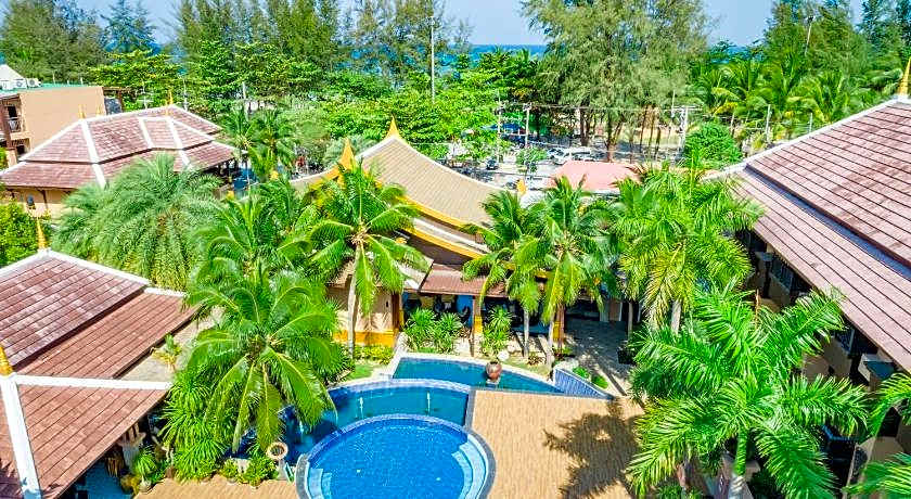 Princess Kamala Beachfront Hotel - SHA Extra Plus
