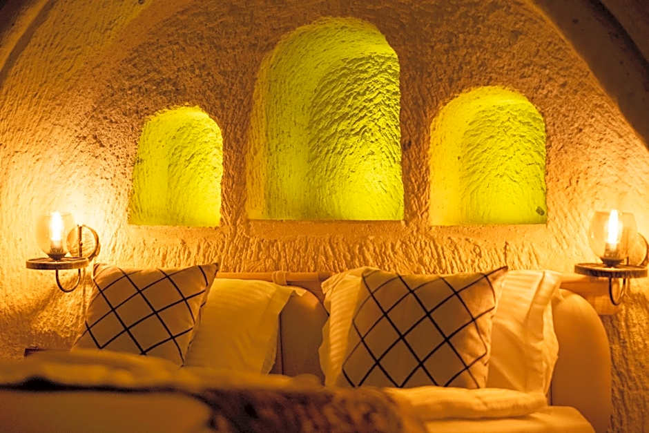 Urgup Evi Cave Hotel