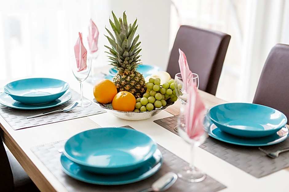 Grand Budapest Apartments