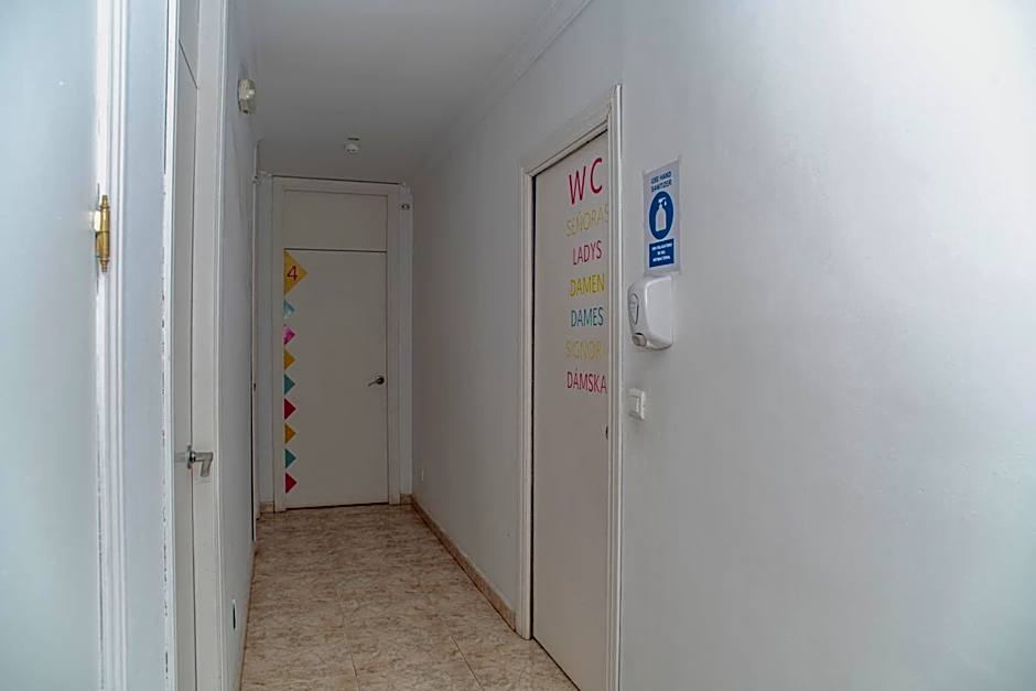 La Moraga de Poniente Malaga Hostel