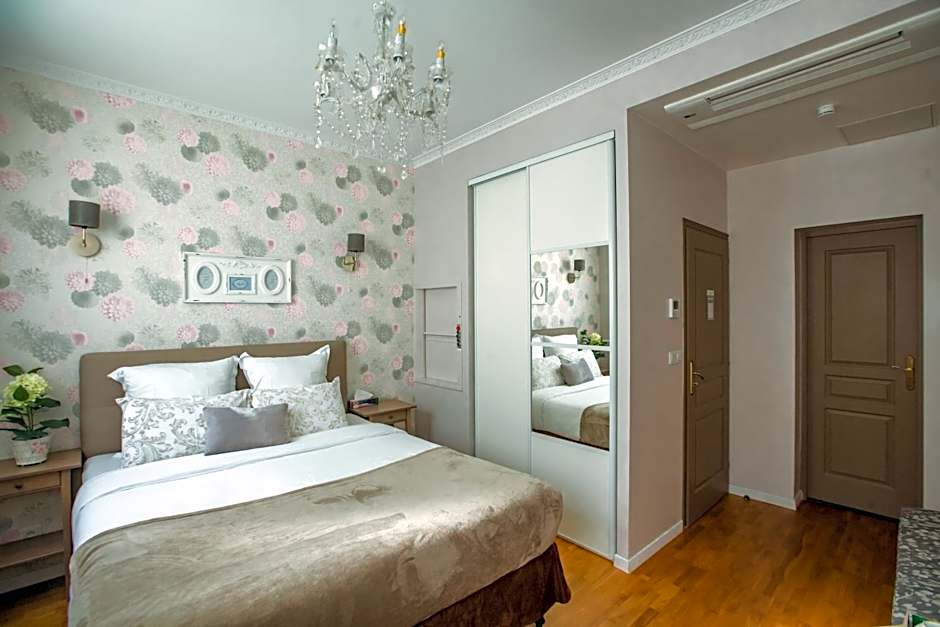 La Maison Gobert Paris Hotel Particulier