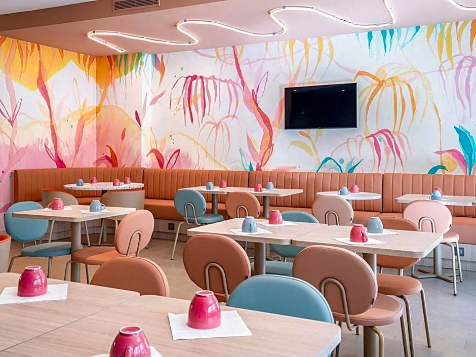 ibis Styles Paris Porte dOrleans