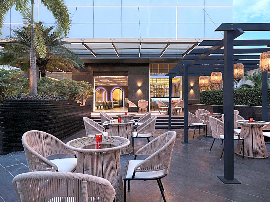 Novotel Guwahati GS Road