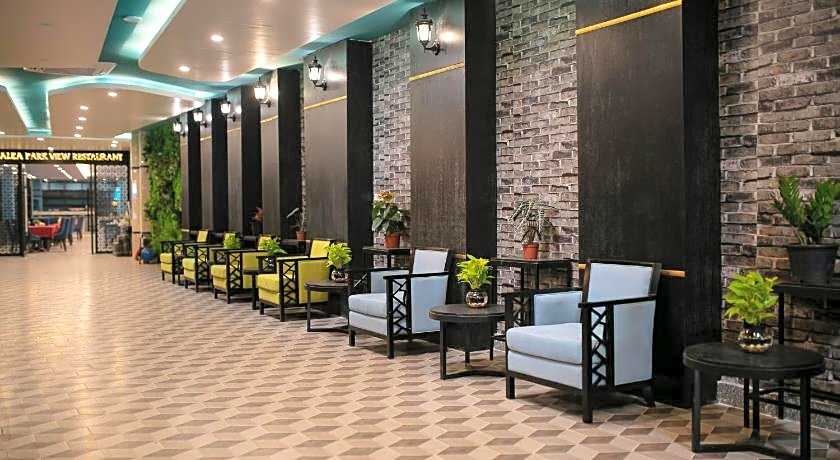 Azalea Parkview Hotel