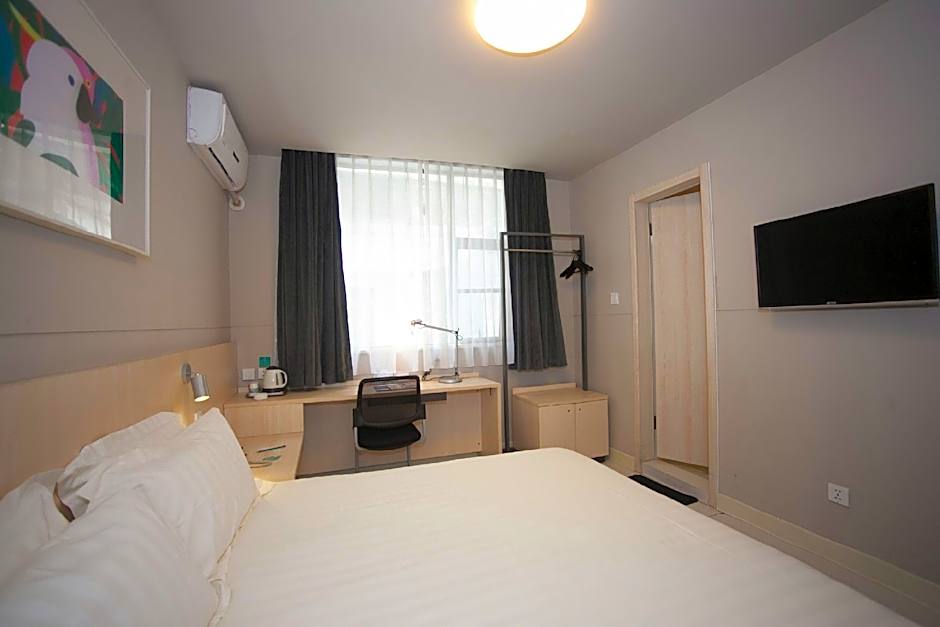 Jinjiang Inn Foshan Foshan Zumiao Qinren Road