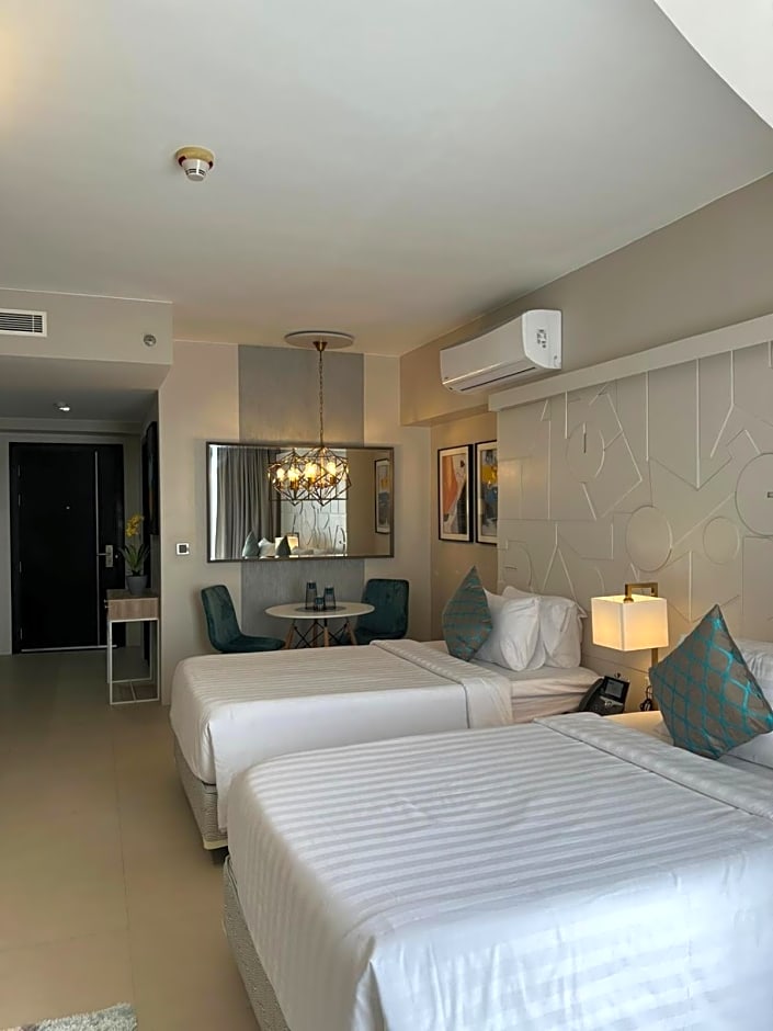AEON SUITES STAYCATION managed by ARIA HOTEL