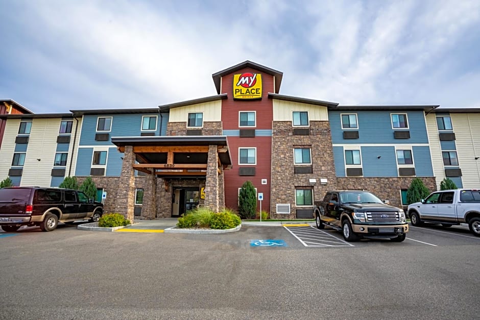 My Place Hotel- Pasco/Tri-Cities, WA